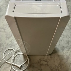 除湿機 YAMAZEN