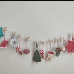クリスマス飾り*セット