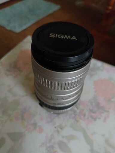 SIGMA望遠レンズ　AF100〜300mm【CANON用？】