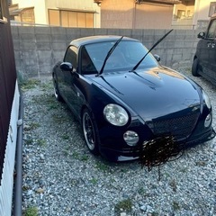 ダイハツ　コペン