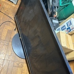 Panasonic テレビ　50型の画像