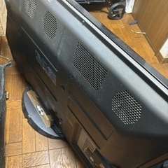 Panasonic テレビ　50型の画像