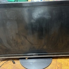 Panasonic テレビ　50型の画像