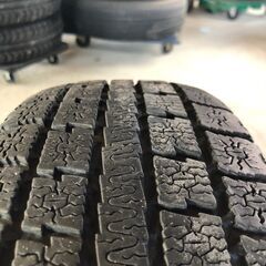 トーヨータイヤ　スタッドレスタイヤ　アルミホイール4本　155/65R13 42】 155/65R13 73Q スタッドレスタイヤ 4 本セット 2013 年製