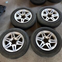 【111】	175/80R16 91S	ノーマル(サマータイヤ)...