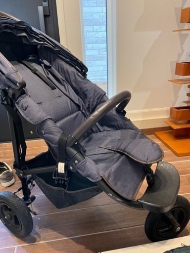 エアバギーベビーカー！と毛布！色々セット！