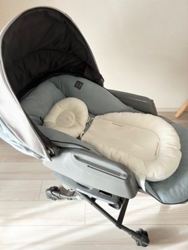 コンビ　ネムリラ　オートスイング