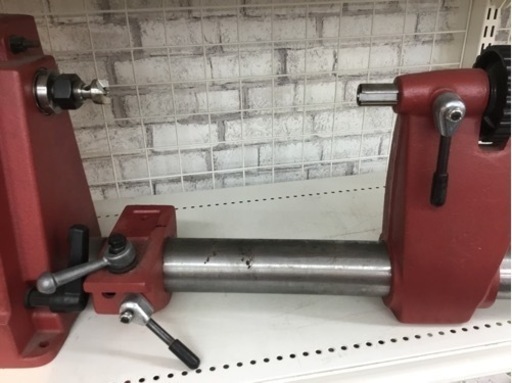 【店頭引取限定】【中古】REXON レクソン 木工旋盤　33,000円→26,400円(税込)