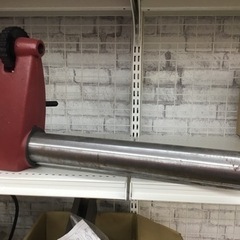 店頭引取限定】【中古】REXON レクソン 木工旋盤33,000円→26,400円 