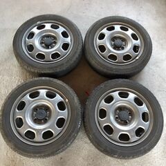 【112】	165/60R15 77H	ノーマル(サマータイヤ)...