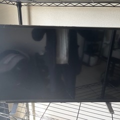 テレビ　32型(32V34)　東芝(REGzA)2021年