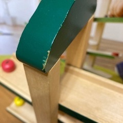 木のおもちゃ　中古の画像