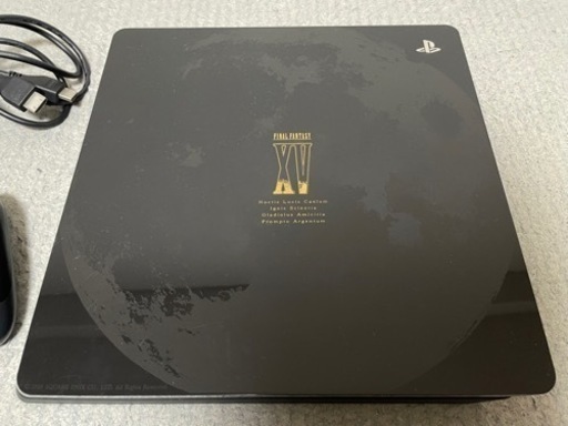 PS4 ff15限定版