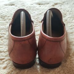 GUCCIメンズローファーの画像