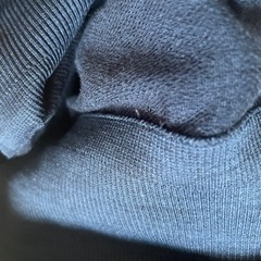 【UNIQLO】未使用！ヒートテック　シームレス　レギンスパンツ　Sの画像