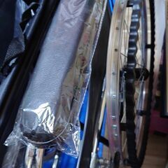 訳あり車椅子 お買い得の画像