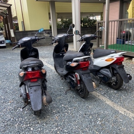 中古バイク売ります