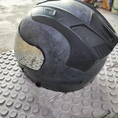 フルフェイスヘルメットの画像