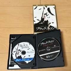 【値下げ中】DVD・Blu-ray  イングロリアスバスターズ　ブラックスワン　THIS IS ITの画像