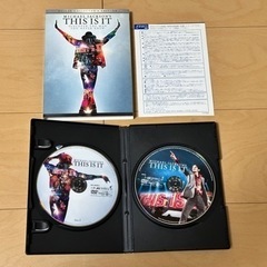 【値下げ中】DVD・Blu-ray  イングロリアスバスターズ　ブラックスワン　THIS IS ITの画像