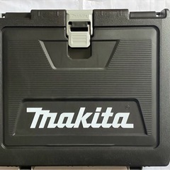 【新品】 マキタ  TD173DRGX makita フルセット 