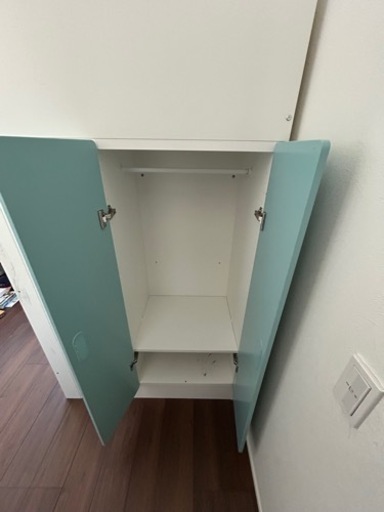 IKEA2段子供ベッド