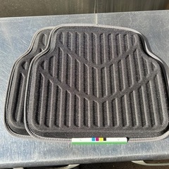 車マット　ステンガードの画像