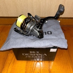 BBX DESPINA 2500DHG ※左ハンドル 