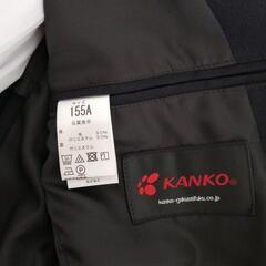 中標津中学校　制服　男子の画像
