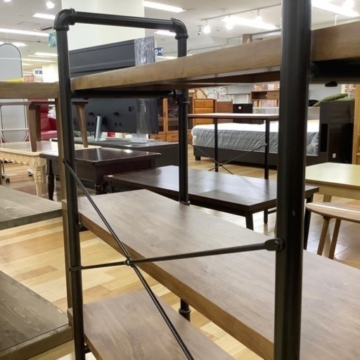 トレファク ラパーク岸和田店】オープンシェルフ 入荷しました。の通販