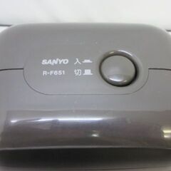 stp-2198足元ヒーター電気温風機サンヨーR-F651元箱入りミニ stp-2198足元ヒーター電気温風機サンヨーR-F651元箱入りミニ