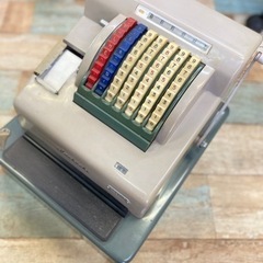 猪越金銭登録機　KITTY-7の画像
