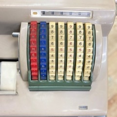 猪越金銭登録機　KITTY-7の画像