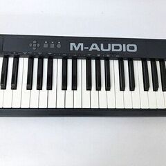 M-AUDIO Keystation 61　MIDIキーボード 期間限定出品！の画像