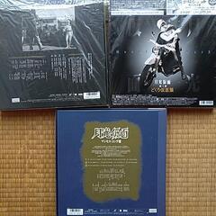 📀【希少】月光仮面　LD３篇セットの画像