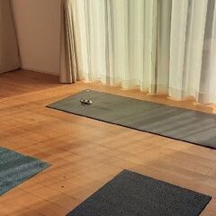 ヨガで自分を見つめる時間作りませんか？の画像