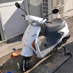 値下げしました。レッツ5G 白