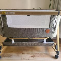 取引中】HZDMJ ベビーベッド 美品