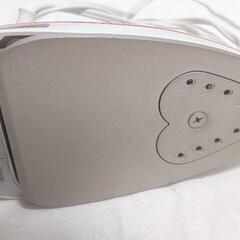 【お取引中】スチームアイロン 柔軟剤つき TOSHIBA TA-BX1の画像