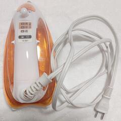 【お取引中】スチームアイロン 柔軟剤つき TOSHIBA TA-BX1の画像