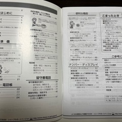 シャープ デジタルコードレス電話機の画像