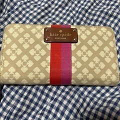 kate spade 長財布