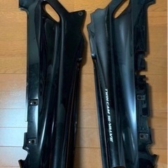 カワサキ ZZR1100 C型 テールカウルシートカウルリアカウルFフェンダーの画像