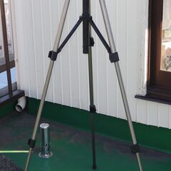 三脚 ハクバ HAKUBA  HE-210 修理品　