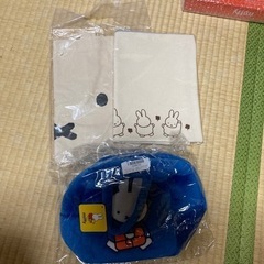 ミッフィーバックセット