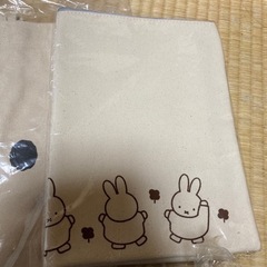 ミッフィーバックセットの画像