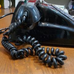 黒電話の画像