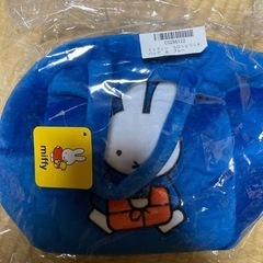 ミッフィーバックセットの画像