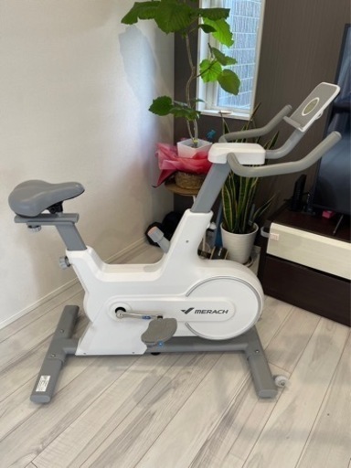 マグネット式　エアロバイク（値下げ）