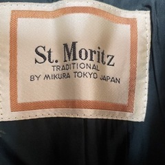 ジャケット 上着 グレー アウター 個性的の画像